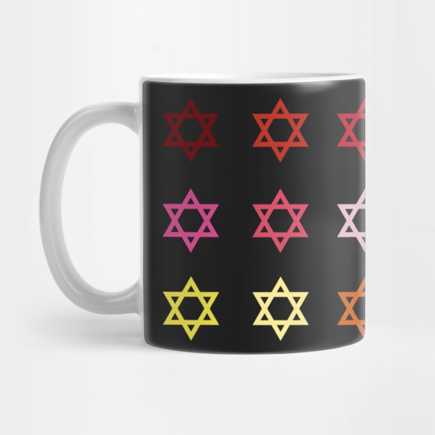 Jewish stars by ampp